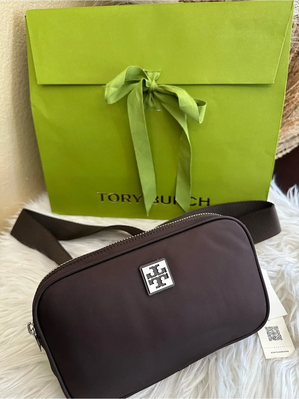 Tory Burch VIRGINIA BELT BAG